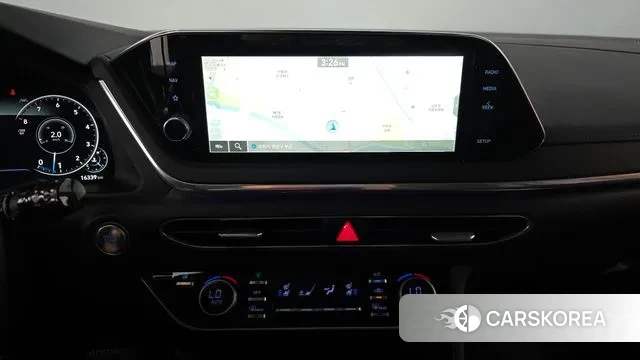 Hyundai Sonata (DN8) id 3053413 из Кореи 7