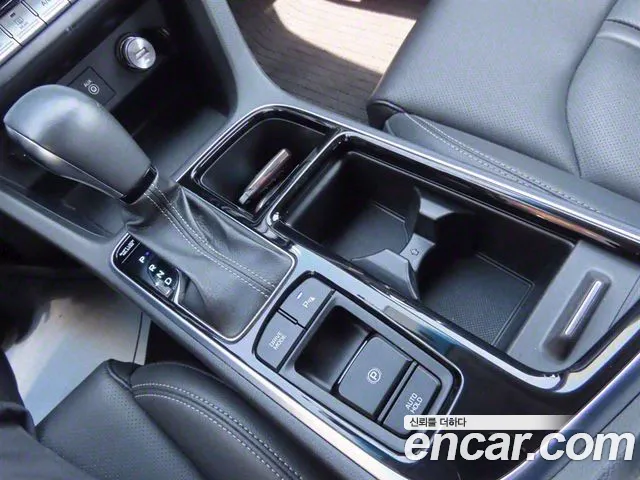 Hyundai Sonata New Rise Hybrid id 2683792 из Кореи 7