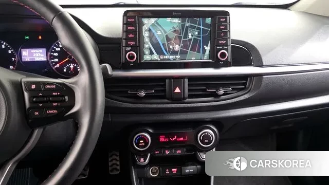 Kia All New Morning (JA) id 3484602 из Кореи 7