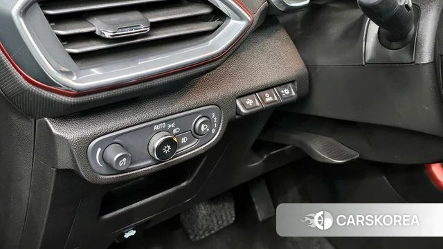 Chevrolet (GM Daewoo) Trailblazer id 4186680 из Кореи 7