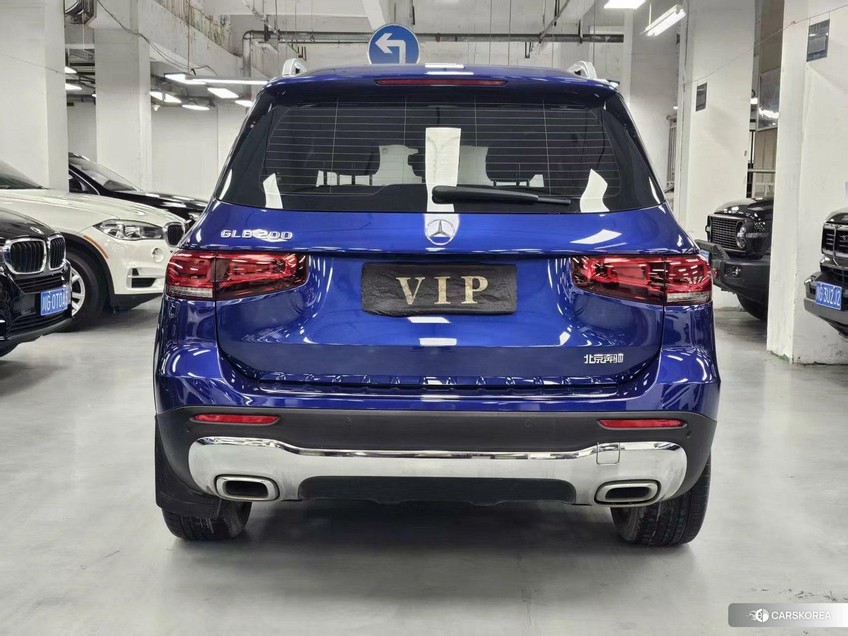 Mercedes-Benz GLB id 4513692 из Китая 7