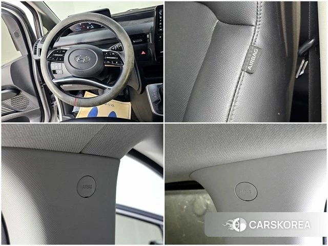 Hyundai Staria 2021 Серебряный из Кореи, фото 6