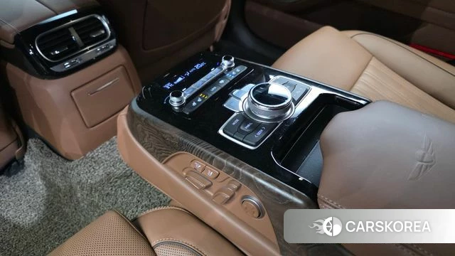 Genesis G90 id 4325067 из Кореи 7