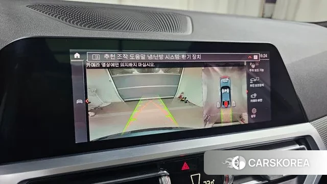 BMW 3 Series (G20) id 3771937 из Кореи 7