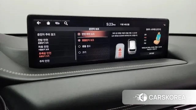 Genesis GV80 id 3401731 из Кореи 7