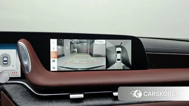 Genesis G90 (RS4) id 3701807 из Кореи 7