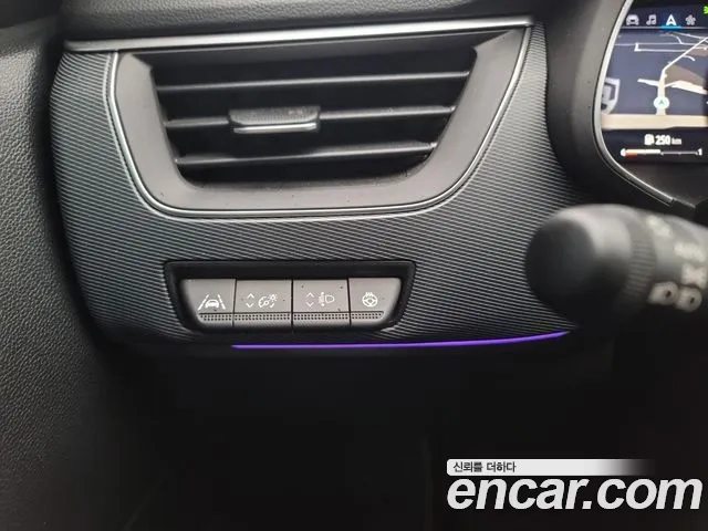 Renault Korea (Samsung) XM3 id 2924614 из Кореи 7