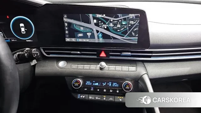 Hyundai Avante (CN7) id 2901484 из Кореи 7