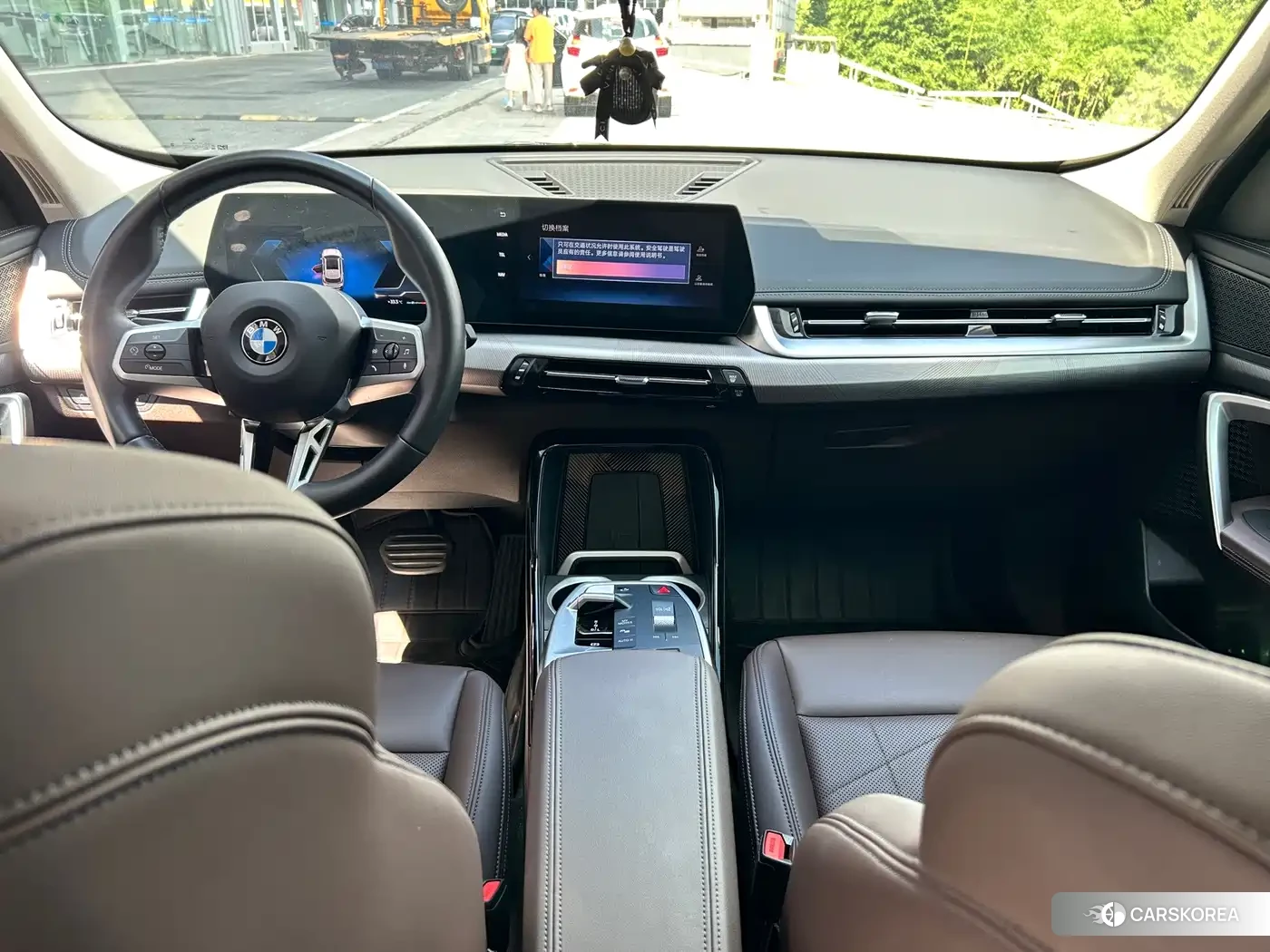 BMW X1 id 4629538 из Китая 7