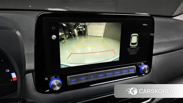 Hyundai Kona Electric id 3514593 из Кореи 7