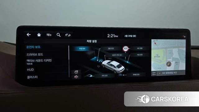 Genesis G80 (RG3) id 4230904 из Кореи 7