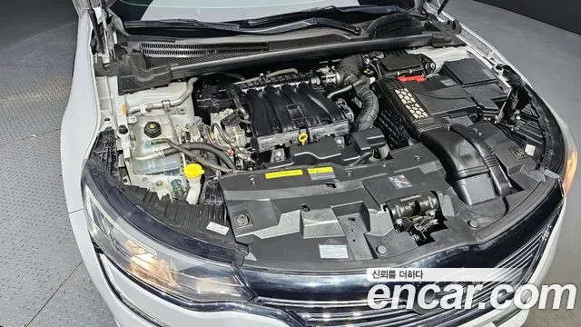 Renault Korea (Samsung) SM6 id 2628373 из Кореи 7