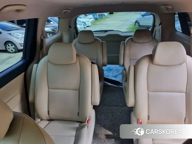 Kia The New Carnival id 3061055 из Кореи 7