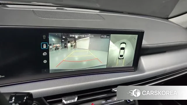 Hyundai Sonata D Edge (DN8) id 3554693 из Кореи 7