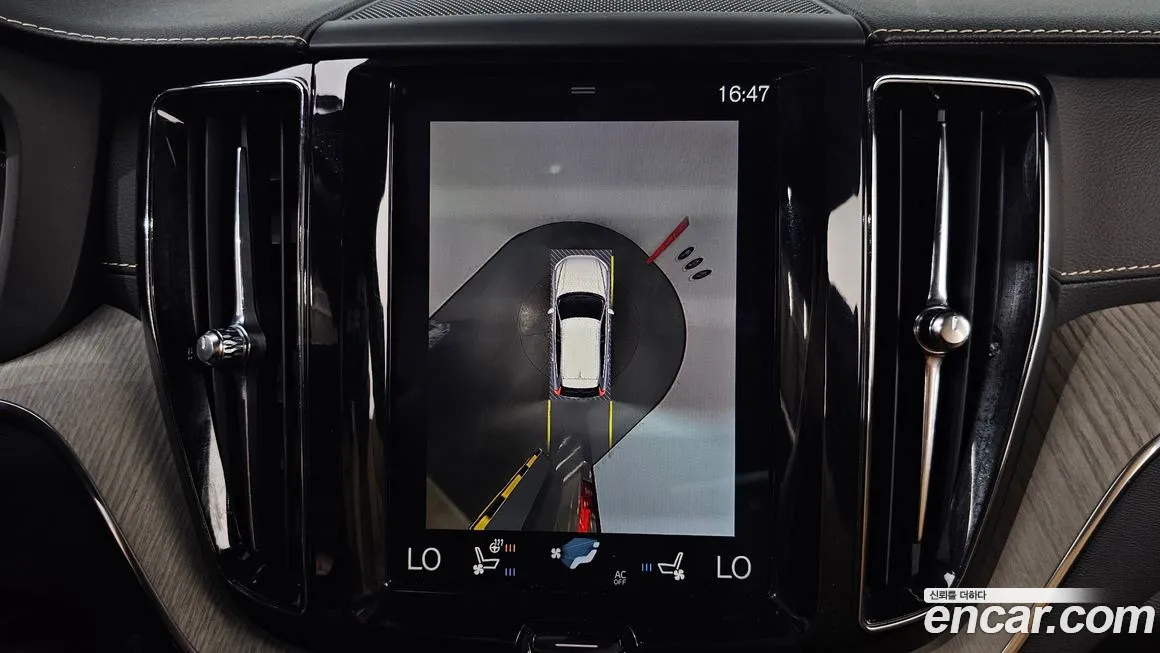 Volvo XC60 second Generation id 1630518 из Кореи 7