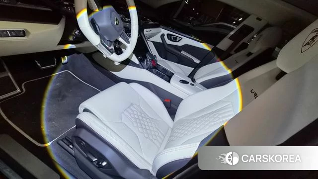 Lamborghini Urus id 4400995 из Кореи 7