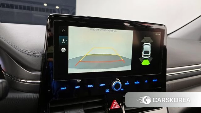 Hyundai The New Ionic Electric id 3800815 из Кореи 7