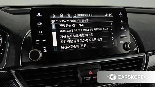 Honda Accord 10th Generation id 3845404 из Кореи 7