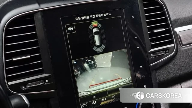 Renault Korea (Samsung) The New QM6 id 3226293 из Кореи 7