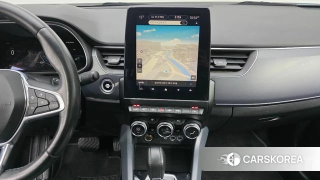 Renault Korea (Samsung) XM3 id 3795123 из Кореи 7
