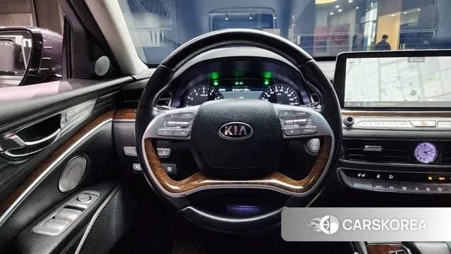 Kia More K9 id 3264311 из Кореи 7