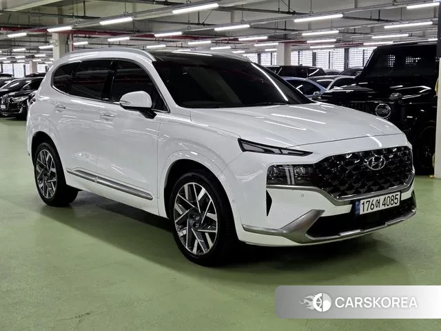 Hyundai The New Santa Fe id 3625704 из Кореи 7