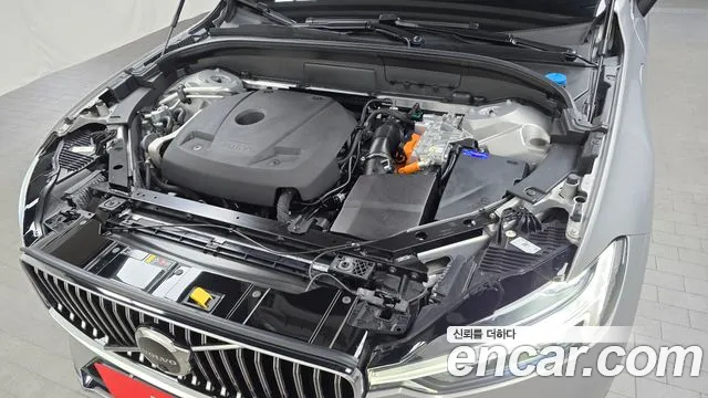 Volvo XC60 second Generation id 2699334 из Кореи 7