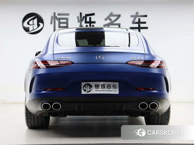 Mercedes-Benz AMG GT id 4299817 из Китая 7