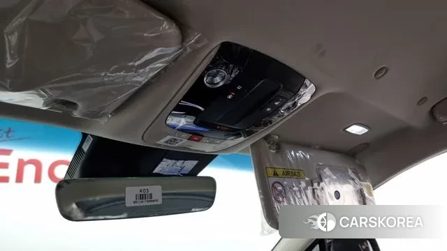 Kia The New K8 id 3153337 из Кореи 7