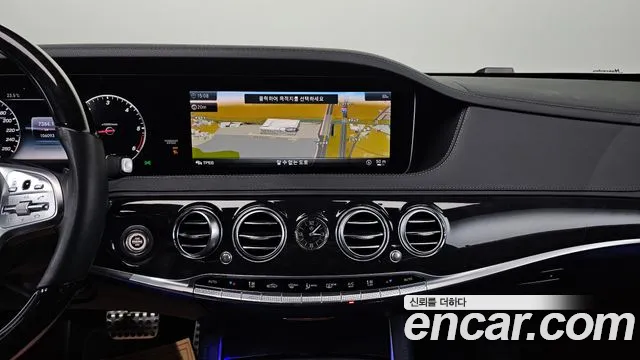 Mercedes-Benz S-Class W222 id 2855150 из Кореи 7