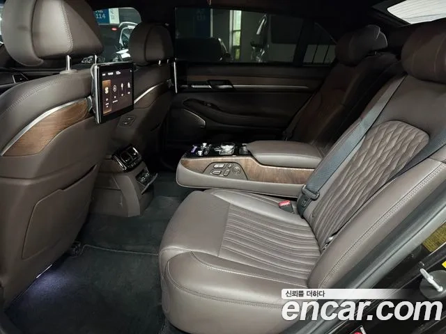 Genesis G90 id 2907788 из Кореи 7