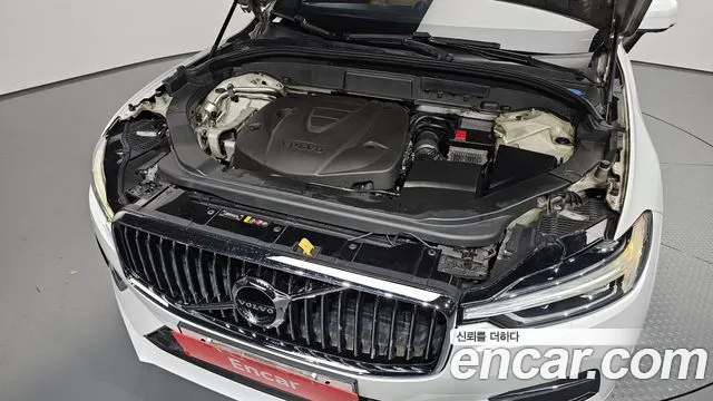 Volvo XC60 second Generation id 2625111 из Кореи 7