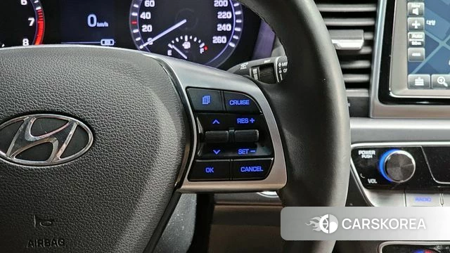 Hyundai Sonata New Rise id 4232876 из Кореи 7