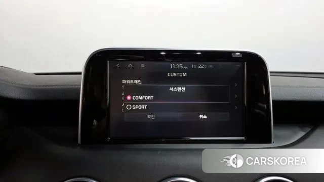 Kia Stinger id 3612721 из Кореи 7