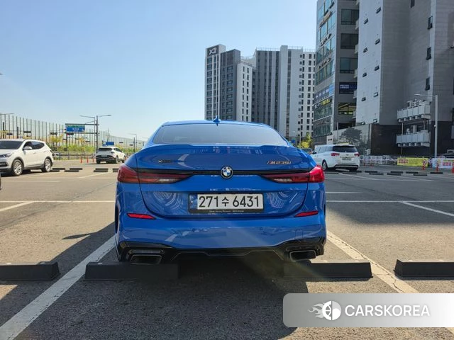 BMW 2 Series Gran Coupe (F44) id 4264255 из Кореи 7