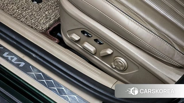 Kia K8 id 3898198 из Кореи 7