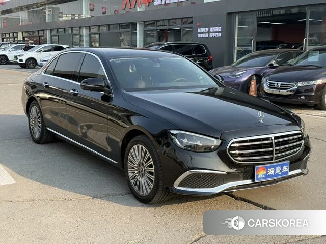 Mercedes-Benz E-class id 4264564 из Китая 7