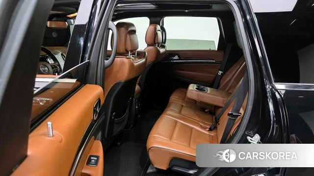 Jeep Grand Cherokee id 4371149 из Кореи 7