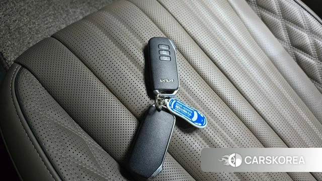 Kia K8 Hybrid id 4376229 из Кореи 7