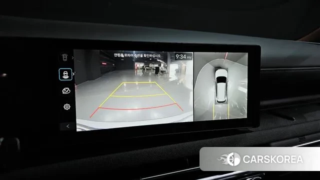 Hyundai The New Tucson (NX4) id 3696180 из Кореи 7