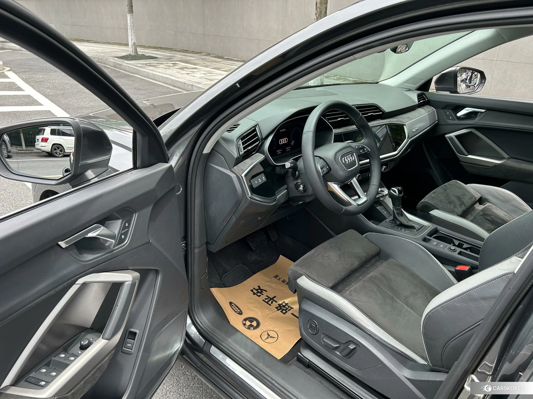 Audi Q3 id 4473310 из Китая 7