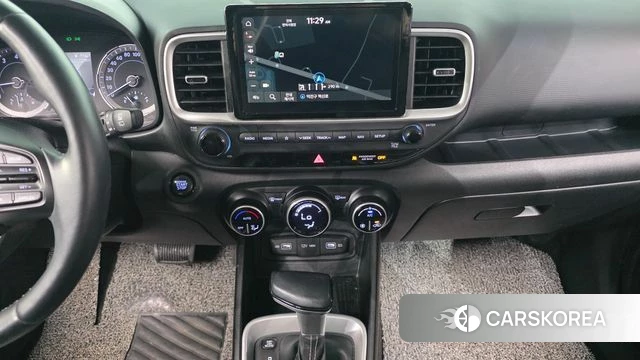 Hyundai Venue id 4608608 из Кореи 7