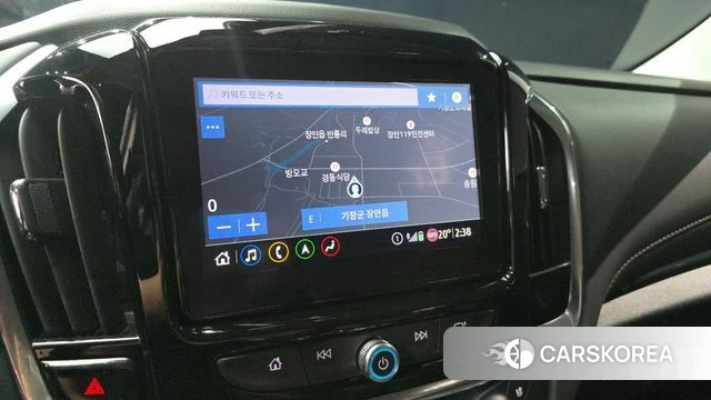 Chevrolet (GM Daewoo) Traverse id 4434207 из Кореи 7