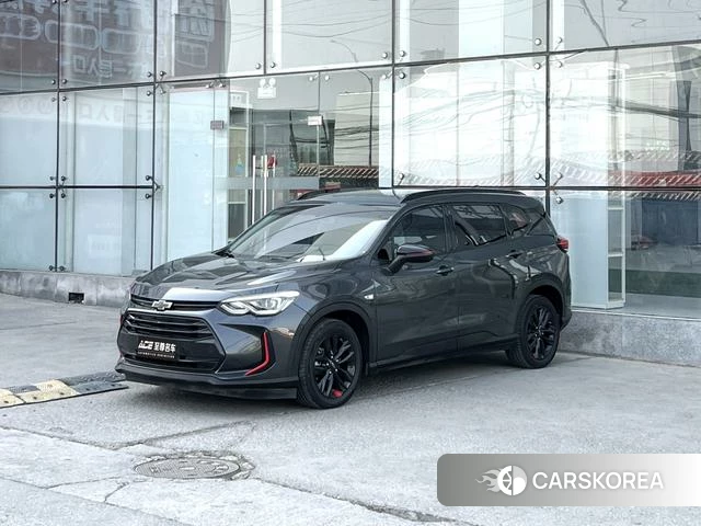 Chevrolet Volando id 4208260 из Китая 7