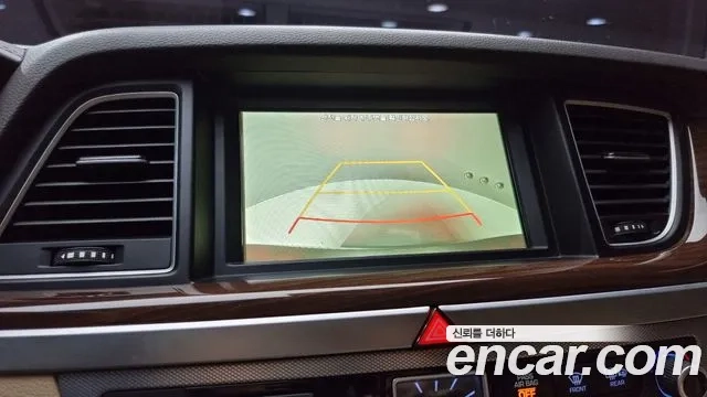 Genesis G80 id 2870685 из Кореи 7