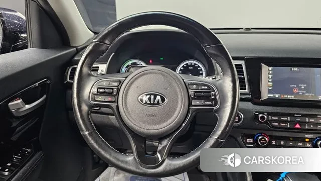 Kia Niro id 3166434 из Кореи 7