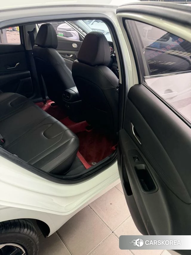 Hyundai Elantra id 3983449 из Китая 7