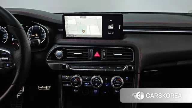 Genesis The New G70 id 3279991 из Кореи 7