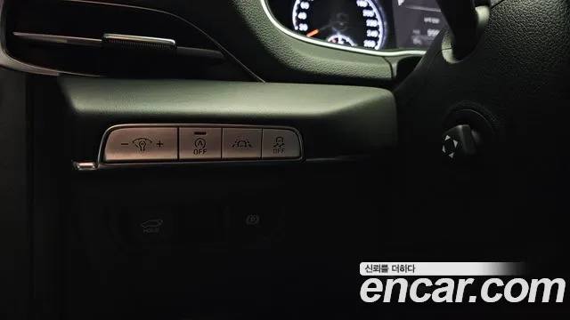 Genesis GV80 id 2382647 из Кореи 7