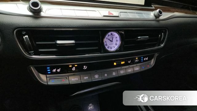 Kia More K9 id 3820766 из Кореи 7